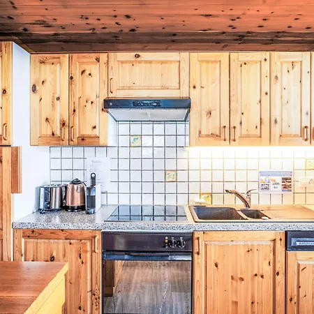 Les Marmottes By Interhome Chalet Les Collons