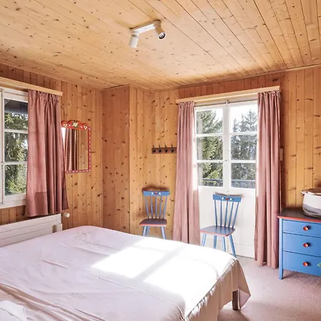 Les Marmottes By Interhome Les Collons
