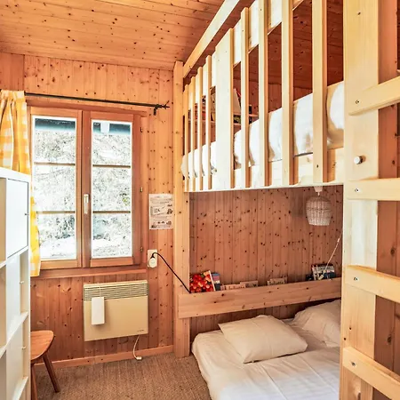 Les Marmottes By Interhome Chalet *