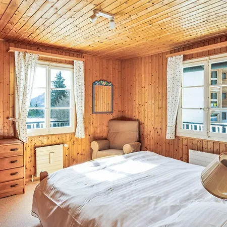 Les Marmottes By Interhome Chalet *